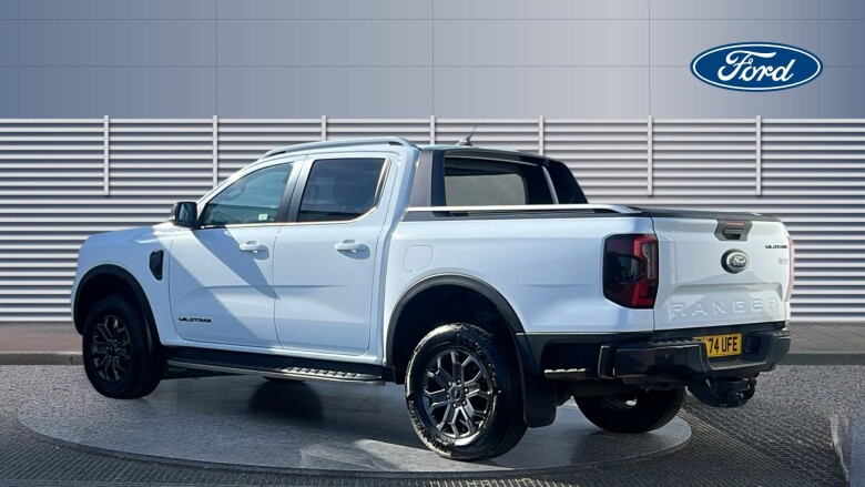 Ford Ranger Diesel Pick Up Double Cab Wildtrak 2.0 EcoBlue 205 Auto